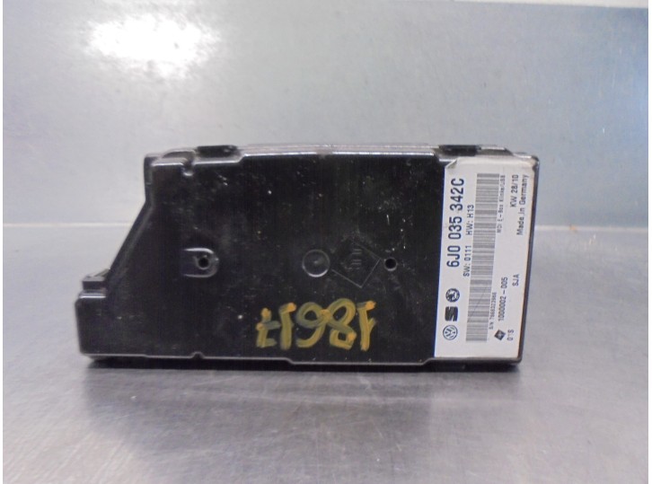 Replacement electronic module for Seat Ibiza (6J5) 1.4 16V OEM IAM reference 6J0035342C 