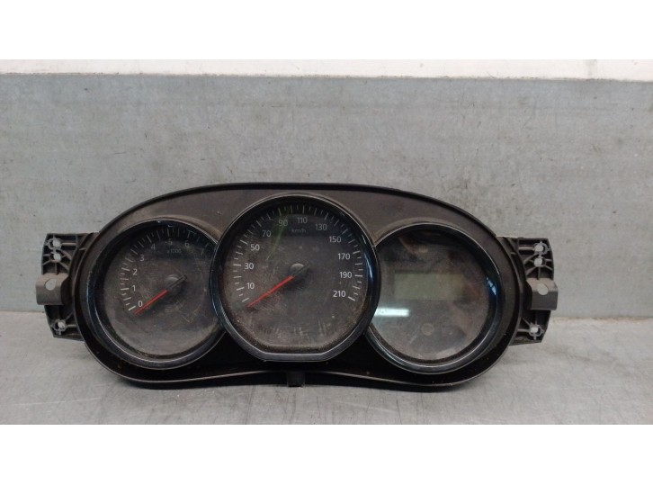 Recambio de cuadro instrumentos para dacia dokker furgoneta/monovolumen 1.6 lpg referencia OEM IAM 248108050R 248108050R JOHNSON
