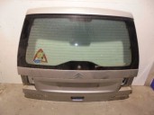 Recambio de porton trasero para citroën evasion 2.0 hdi referencia OEM IAM GRIS 5 PUERTAS