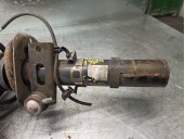 Recambio de amortiguador delantero derecho para skoda fabia (5j2 ) 1.4 tdi referencia OEM IAM 6Q0413031BJ  
