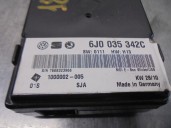Recambio de modulo electronico para seat ibiza (6j5) 1.4 16v referencia OEM IAM 6J0035342C 