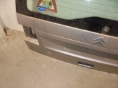 Recambio de porton trasero para citroën evasion 2.0 hdi referencia OEM IAM GRIS 5 PUERTAS
