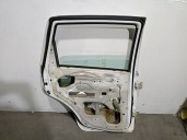 Replacement rear left door for Daewoo Kalos 1.2 CAT OEM IAM reference 96585392 96585392 