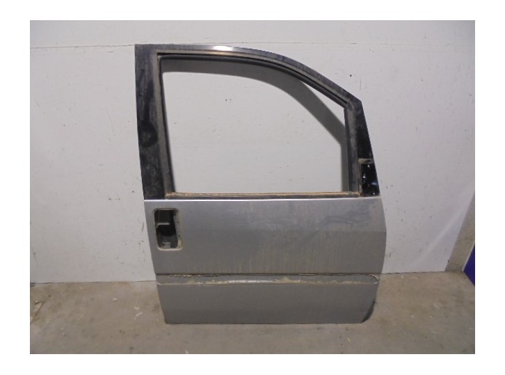 Recambio de puerta delantera derecha para citroën evasion 2.0 hdi referencia OEM IAM 9004C8 GRIS 5 PUERTAS