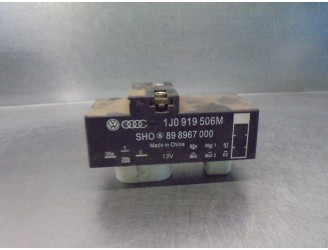 Recambio de caja precalentamiento para seat ibiza (6j5) 1.4 16v referencia OEM IAM 1J1919506M 898967000 