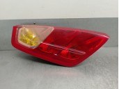 Replacement rear left tail light for Fiat Grande Punto (199) 1.3 16V JTD CAT OEM IAM reference 51701589 5 DOORS