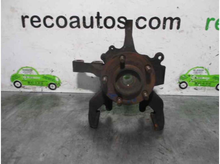 Recambio de mangueta delantera izquierda para chrysler voyager (gs) 3.3 cat referencia OEM IAM 4684479 95020D 