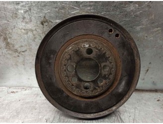 Recambio de polea cigueñal para audi a3 (8l) 1.8 20v referencia OEM IAM 06A105243E 