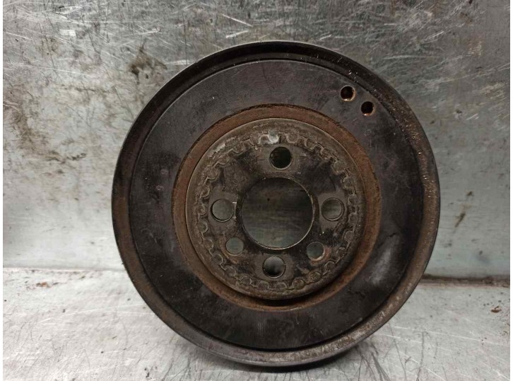Recambio de polea cigueñal para audi a3 (8l) 1.8 20v referencia OEM IAM 06A105243E 