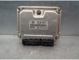 Recambio de centralita motor uce para skoda fabia (5j2 ) 1.4 tdi referencia OEM IAM 045906019CE 0281013179 