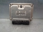 Recambio de centralita motor uce para skoda fabia (5j2 ) 1.4 tdi referencia OEM IAM 045906019CE 0281013179 