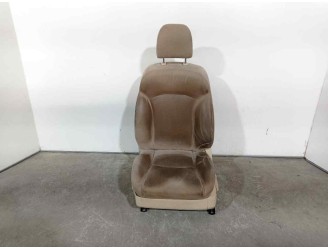 Recambio de asiento delantero izquierdo para lexus is 200 (ds2/is2) d-cat referencia OEM IAM 4749554 PIEL BEIGE 4 PUERTAS