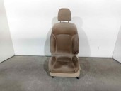 Recambio de asiento delantero izquierdo para lexus is 200 (ds2/is2) d-cat referencia OEM IAM 4749554 PIEL BEIGE 4 PUERTAS