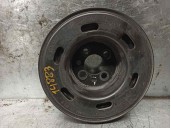 Replacement crankshaft pulley for Audi A3 (8L) 1.8 20V OEM IAM reference 06A105243E 