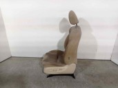 Recambio de asiento delantero izquierdo para lexus is 200 (ds2/is2) d-cat referencia OEM IAM 4749554 PIEL BEIGE 4 PUERTAS