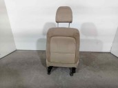 Recambio de asiento delantero izquierdo para lexus is 200 (ds2/is2) d-cat referencia OEM IAM 4749554 PIEL BEIGE 4 PUERTAS