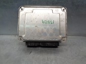 Recambio de centralita motor uce para skoda fabia (5j2 ) 1.4 tdi referencia OEM IAM 045906019CE 0281013179 