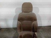 Recambio de asiento delantero izquierdo para lexus is 200 (ds2/is2) d-cat referencia OEM IAM 4749554 PIEL BEIGE 4 PUERTAS