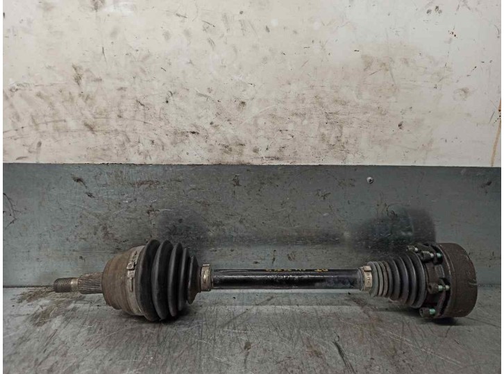 Recambio de transmision delantera izquierda para audi a3 (8l) 1.8 20v referencia OEM IAM 1J0407451X 