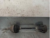 Recambio de transmision delantera izquierda para audi a3 (8l) 1.8 20v referencia OEM IAM 1J0407451X 