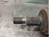 Recambio de transmision delantera izquierda para audi a3 (8l) 1.8 20v referencia OEM IAM 1J0407451X 