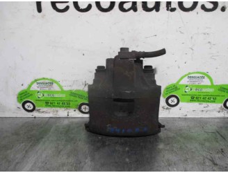 Recambio de pinza freno delantera izquierda para chrysler voyager (gs) 3.3 cat referencia OEM IAM 12658201  