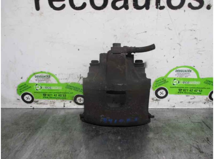 Recambio de pinza freno delantera izquierda para chrysler voyager (gs) 3.3 cat referencia OEM IAM 12658201  