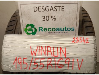 Recambio de neumatico/s para citroën c-elysee (dd_) 1.2 vti 82 referencia OEM IAM 19555R1691V WINRUN R330