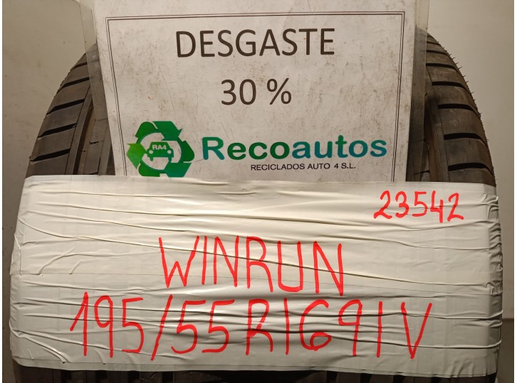 Recambio de neumatico/s para citroën c-elysee (dd_) 1.2 vti 82 referencia OEM IAM 19555R1691V WINRUN R330