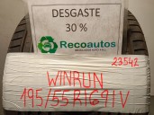 Recambio de neumatico/s para citroën c-elysee (dd_) 1.2 vti 82 referencia OEM IAM 19555R1691V WINRUN R330