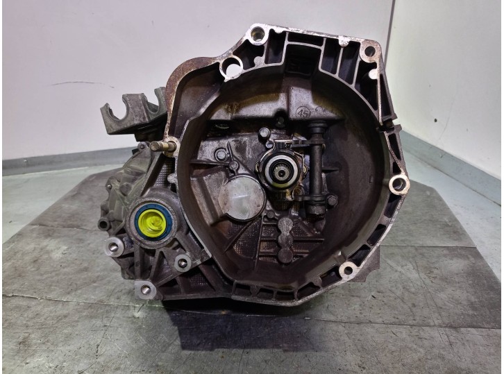 Recambio de caja cambios para fiat grande punto (199) 1.3 16v jtd cat referencia OEM IAM 18469912735 55201110 