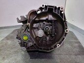 Replacement gearbox for Fiat Grande Punto (199) 1.3 16V JTD CAT OEM IAM reference 18469912735 55201110 