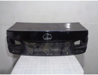 Recambio de porton trasero para lexus is 200 (ds2/is2) d-cat referencia OEM IAM 6440153112 AZUL OSCURO 4 PUERTAS