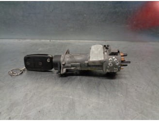 Recambio de conmutador de arranque para skoda fabia (5j2 ) 1.4 tdi referencia OEM IAM 4B0905851C 
