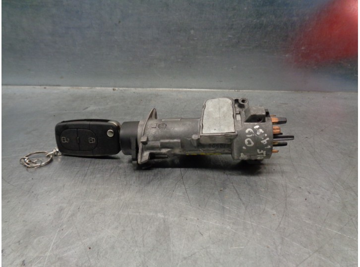 Recambio de conmutador de arranque para skoda fabia (5j2 ) 1.4 tdi referencia OEM IAM 4B0905851C 