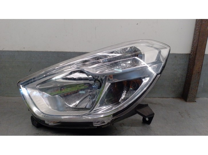 Recambio de faro izquierdo para dacia dokker furgoneta/monovolumen 1.6 lpg referencia OEM IAM 260603007R 260603007R 