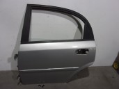 Recambio de puerta trasera izquierda para daewoo lacetti 1.6 cat referencia OEM IAM 96547675 GRIS 5 PUERTAS