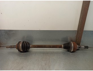 Recambio de transmision trasera izquierda para jaguar s-type 2.7 v6 diesel cat referencia OEM IAM C2C22870  