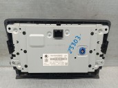 Replacement multifunction screen for Skoda Rapid Spaceback (NH1) 1.4 TDI OEM IAM reference 5JA919604B 5JA919604B 