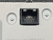 Recambio de pantalla multifuncion para skoda rapid spaceback (nh1) 1.4 tdi referencia OEM IAM 5JA919604B 5JA919604B 