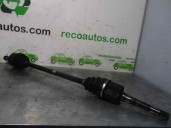 Recambio de transmision delantera derecha para chrysler voyager (gs) 3.3 cat referencia OEM IAM 4808578 