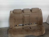 Recambio de asientos traseros para lexus is 200 (ds2/is2) d-cat referencia OEM IAM 4749569 PIEL BEIGE 4 PUERTAS