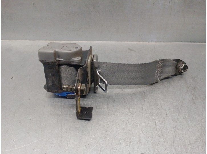 Recambio de cinturon seguridad trasero izquierdo para daewoo lacetti 1.6 cat referencia OEM IAM 96448813 