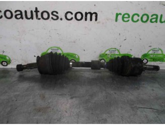 Recambio de transmision delantera izquierda para chrysler voyager (gs) 3.3 cat referencia OEM IAM P04808965  