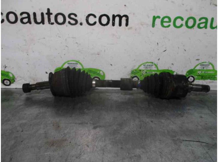 Recambio de transmision delantera izquierda para chrysler voyager (gs) 3.3 cat referencia OEM IAM P04808965  