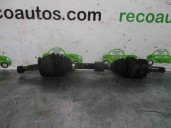 Recambio de transmision delantera izquierda para chrysler voyager (gs) 3.3 cat referencia OEM IAM P04808965  