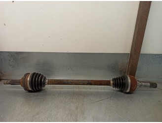 Recambio de transmision trasera derecha para jaguar s-type 2.7 v6 diesel cat referencia OEM IAM C2C22868  