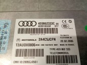 Recambio de modulo electronico para audi q7 (4lb) 3.0 tdi quattro referencia OEM IAM 4E0862333C 4E0862333C 
