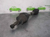 Recambio de transmision delantera izquierda para chrysler voyager (gs) 3.3 cat referencia OEM IAM P04808965  