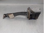 Recambio de cinturon seguridad trasero izquierdo para daewoo lacetti 1.6 cat referencia OEM IAM 96448813 
